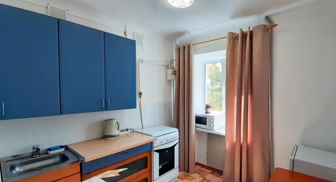 Apartment On Sobornyi Avenue 61 Oleksandriia Exteriér fotografie