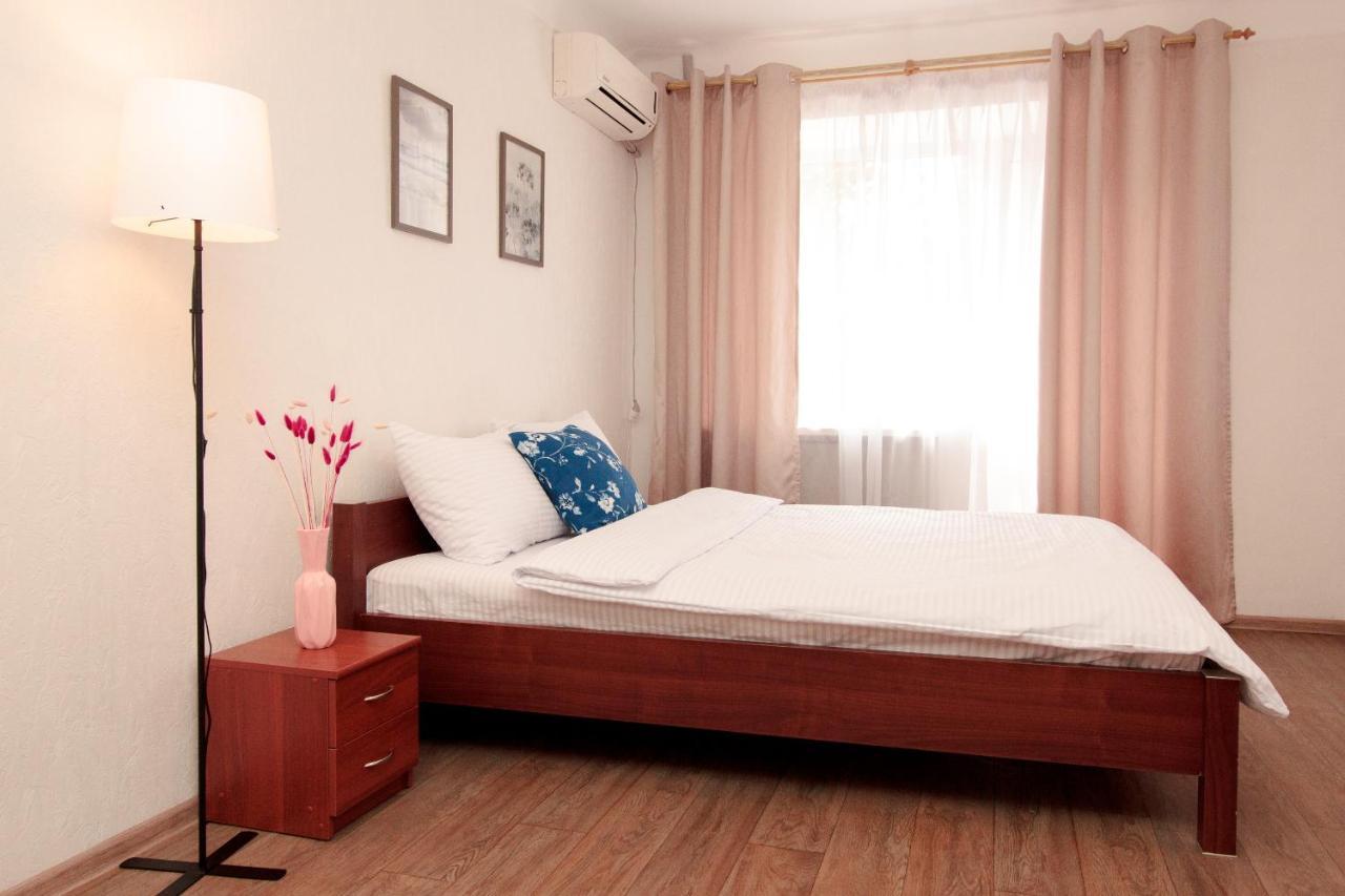 Apartment On Sobornyi Avenue 61 Oleksandriia Exteriér fotografie