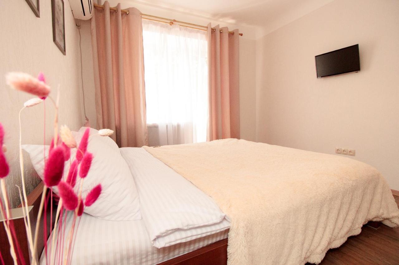Apartment On Sobornyi Avenue 61 Oleksandriia Exteriér fotografie